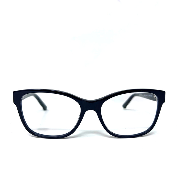 Swarovski Erica Shiny Black Eyeglasses Frame with case 53-16-135 SW5115 001 - Picture 2 of 10